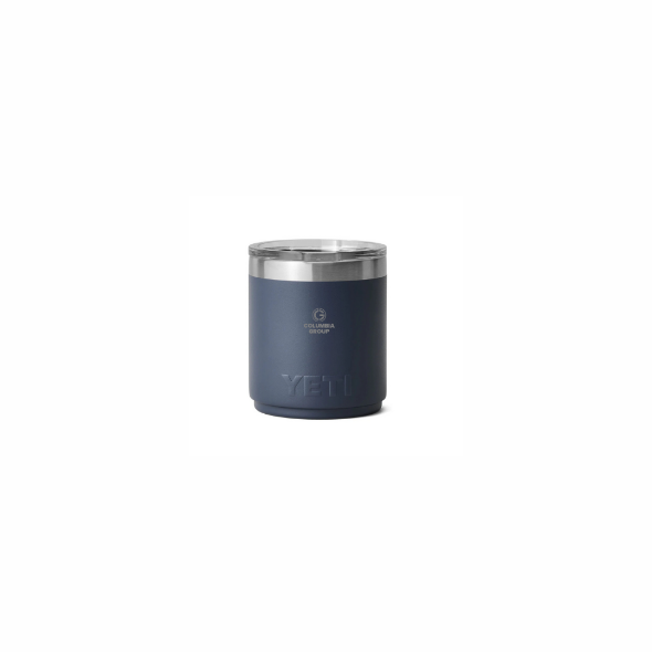 Picture of YETI RAMBLER 10oz LOWBALL NAVY