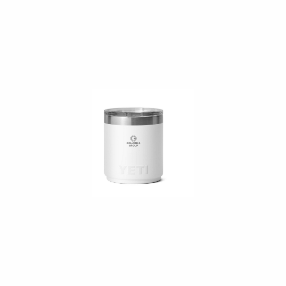Picture of YETI Rambler 10oz (295ml) White - CG