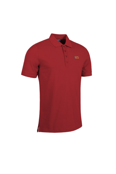 Picture of Glenmuir  Polo Shirt Bordeaux - CSM