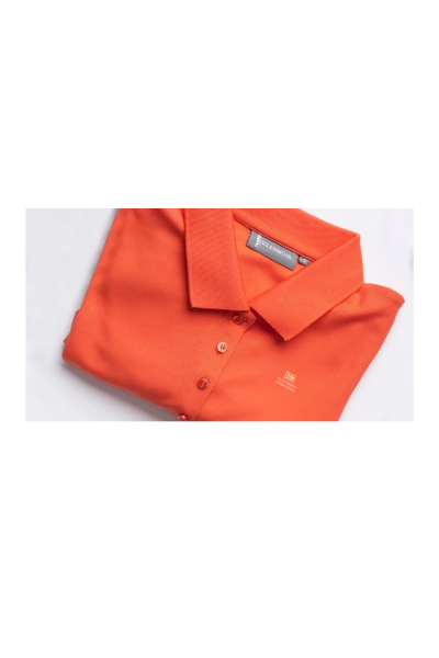 Picture of Glenmuir Polo Shirt Orange - CSM