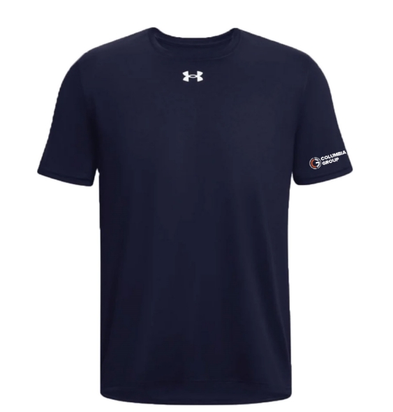 Picture of Under Armour Tech T-shirt Navy - CG