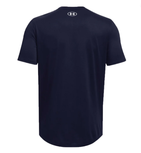 Picture of Under Armour Tech T-shirt Navy - CG