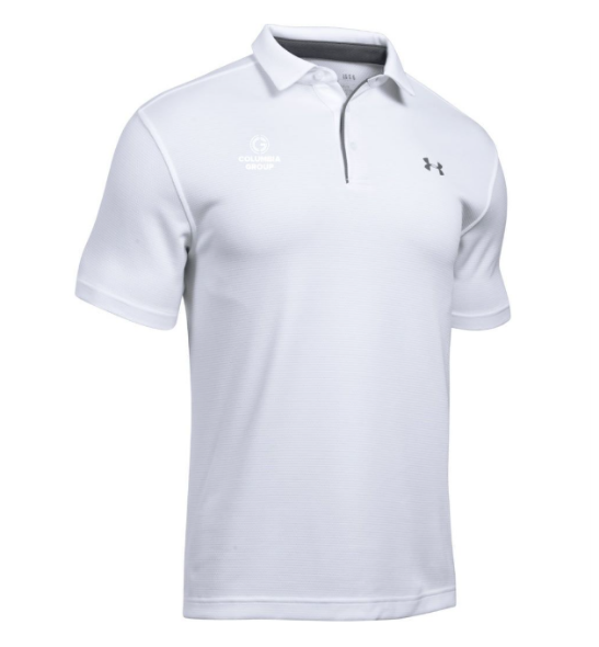 Picture of Under Armour Tech Polo White - CG