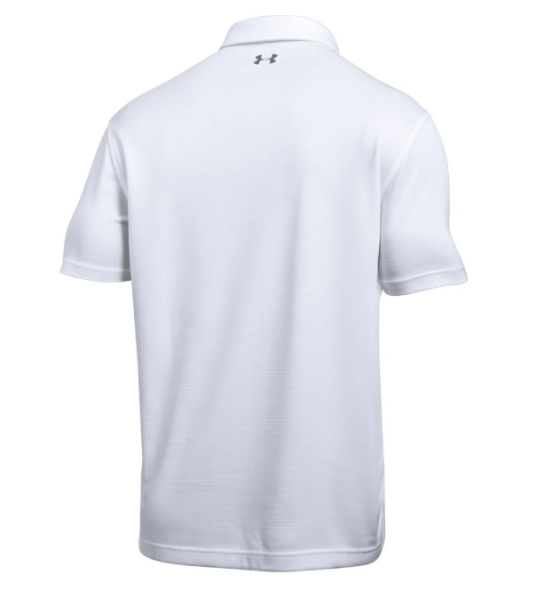 Picture of Under Armour Tech Polo White - CG