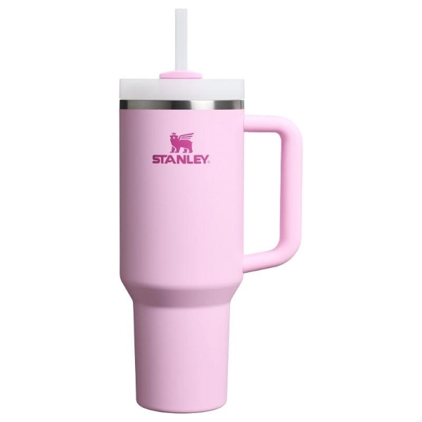 Picture of Stanley Quencher H2.0 FlowState™ Tumbler 1.2L Cherry Blossom - CG