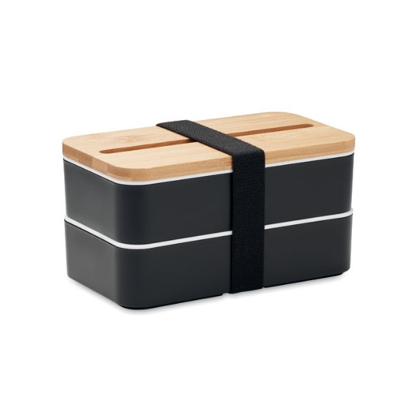 Picture of Two-Tier Lunch box - CG