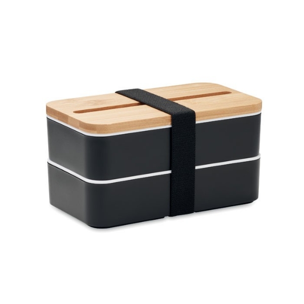 Picture of Two-Tier Lunch box - CG