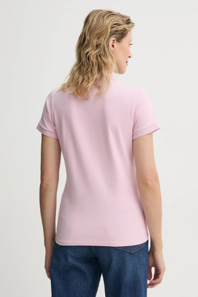 Picture of LEVIS POLO SHIRT PINK - CG