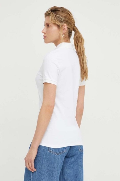 Picture of LEVIS POLO SHIRT WHITE - CG