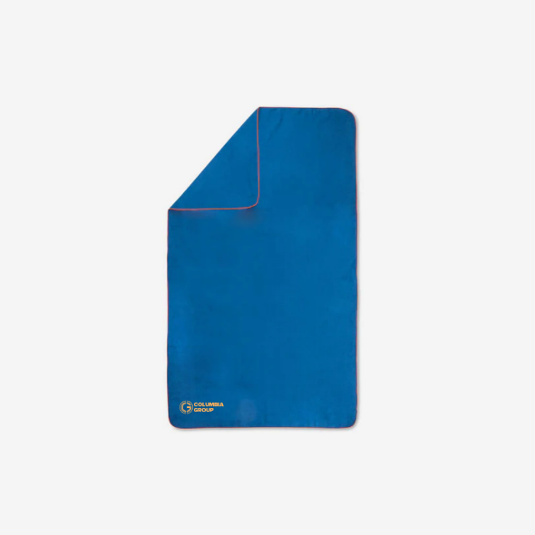 Picture of Microfibre Beach Towel Blue - CG