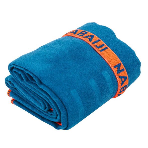 Picture of Microfibre Beach Towel Blue - CG