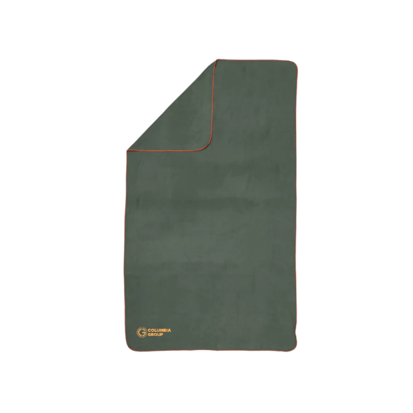 Picture of Microfibre Beach Towel Khaki - CG