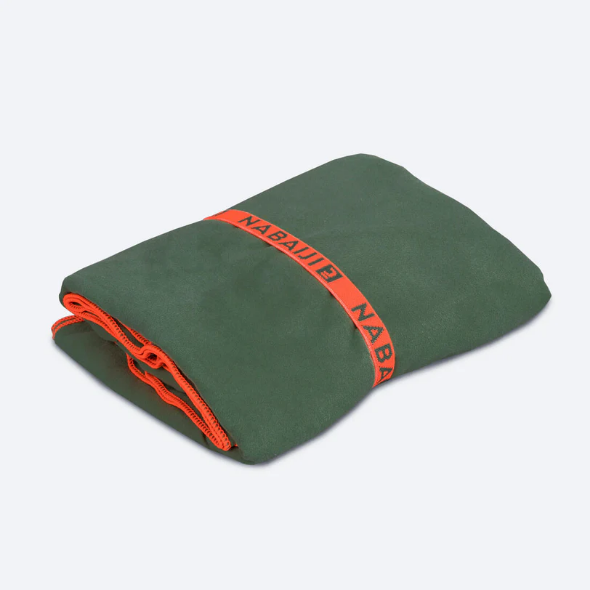 Picture of Microfibre Beach Towel Khaki - CG