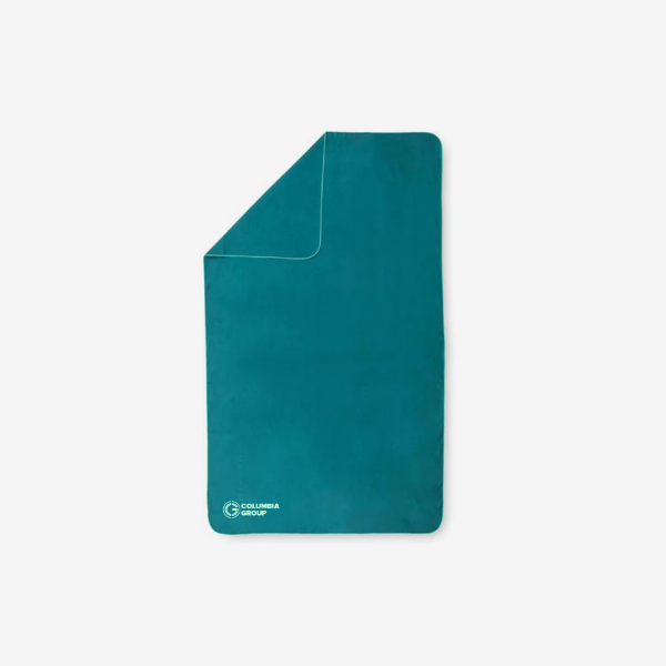Picture of Microfibre Beach Towel Cedar Green - CG