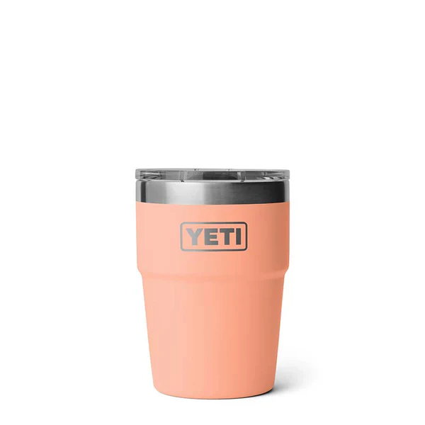 Picture of YETI RAMBLER 16oz (473ml) PEACH - CG