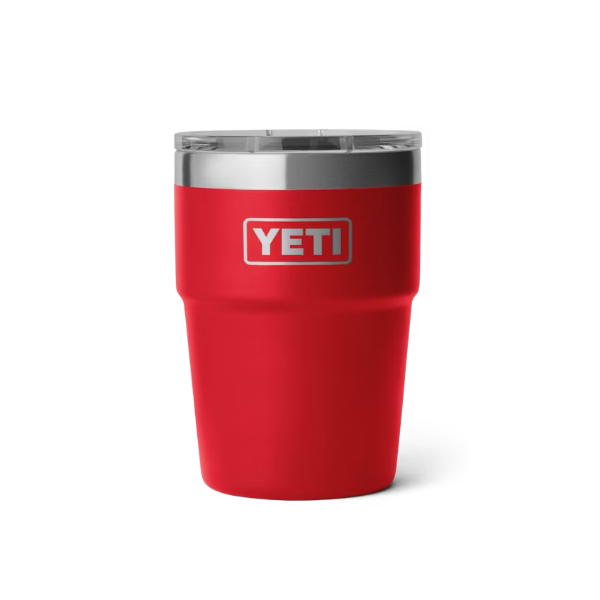 Picture of YETI RAMBLER 16oz (473ml) RED - CG