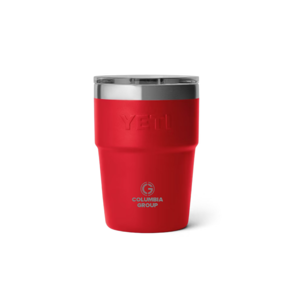 Picture of YETI RAMBLER 16oz (473ml) RED - CG