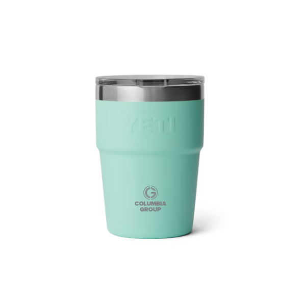 Picture of YETI RAMBLER 16oz (473) SEAFOAM - CG