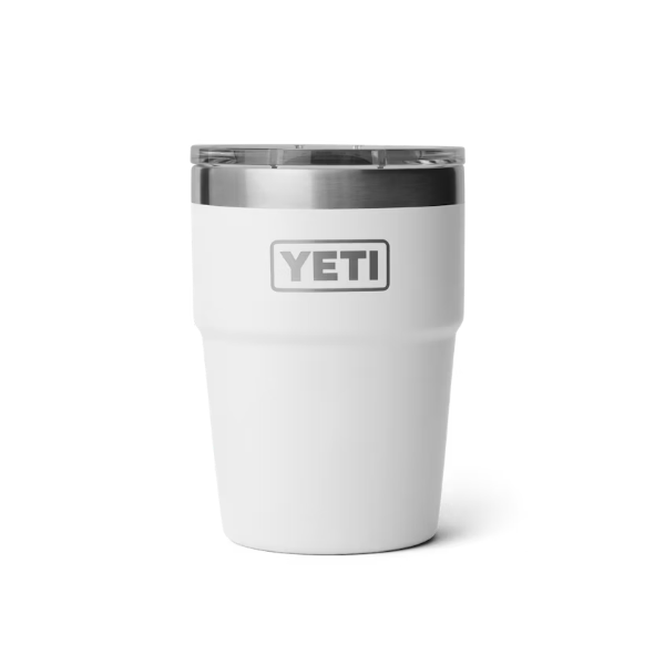 Picture of YETI RAMBLER 16oz (473ml) WHITE - CG
