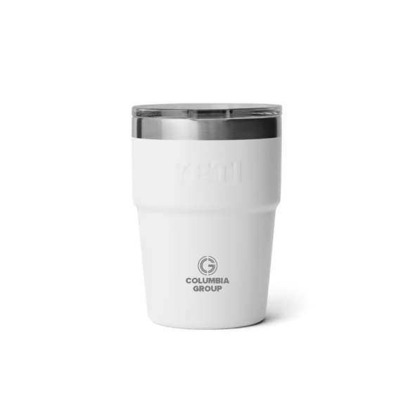 Picture of YETI RAMBLER 16oz (473ml) WHITE - CG