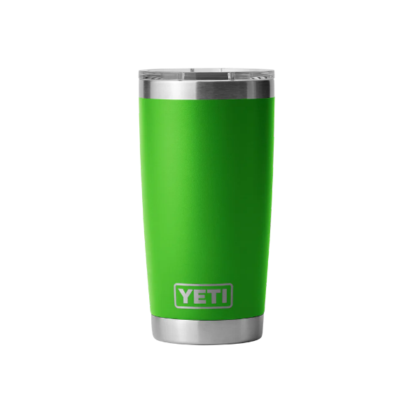 Picture of YETI RAMBLER 20oz (591ml) GREEN - CG