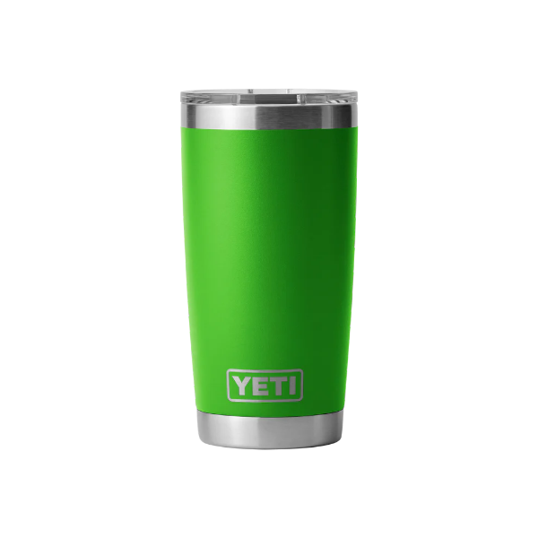 Picture of YETI RAMBLER 20oz (591ml) GREEN - CG