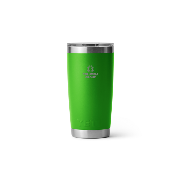 Picture of YETI RAMBLER 20oz (591ml) GREEN - CG