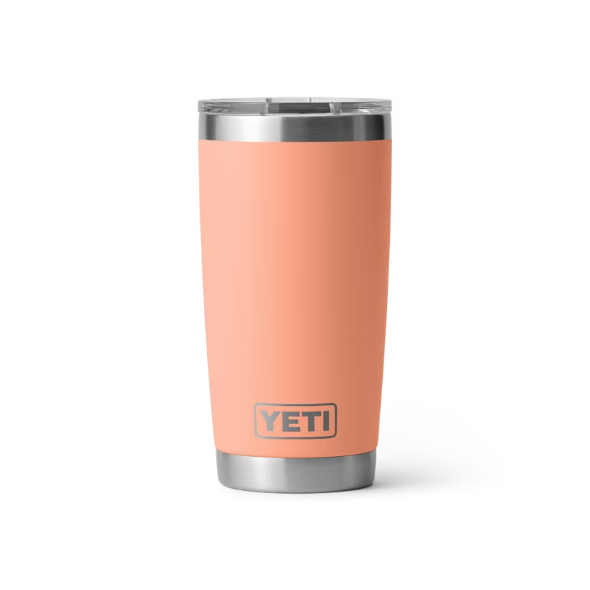 Picture of YETI RAMBLER 20oz (591ml) PEACH - CG