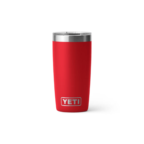Picture of YETI RAMBLER 10oz (295ml) RED - CG