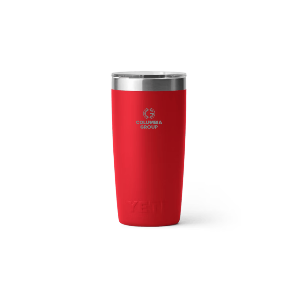 Picture of YETI RAMBLER 10oz (295ml) RED - CG
