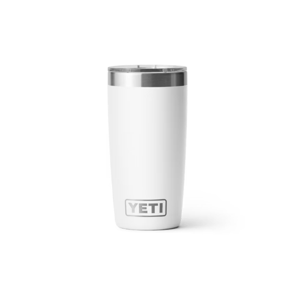 Picture of YETI RAMBLER 10oz (295ml) WHITE - CG