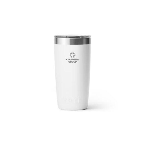 Picture of YETI RAMBLER 10oz (295ml) WHITE - CG