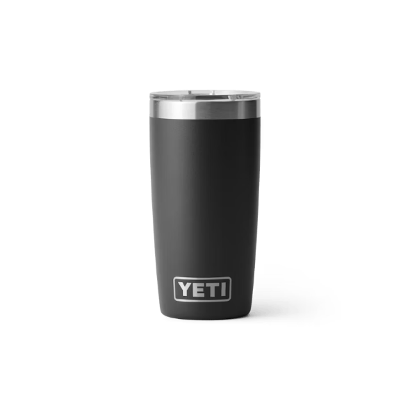 Picture of YETI RAMBLER 10oz (295ml) BLACK - CG