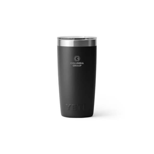 Picture of YETI RAMBLER 10oz (295ml) BLACK - CG