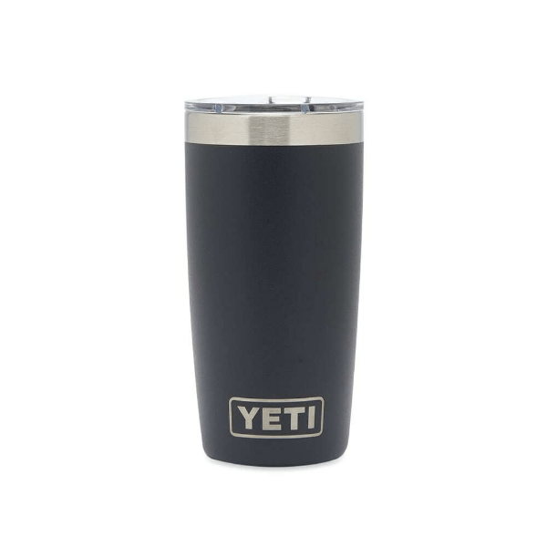 Picture of YETI RAMBLER 10oz (295ml) CHARCOAL - CG