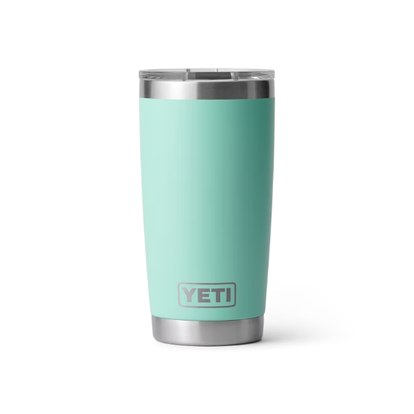 Picture of YETI RAMBLER 20oz (591ml) SEAFOAM - CG
