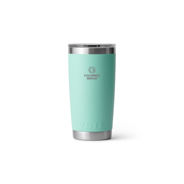 Picture of YETI RAMBLER 20oz (591ml) SEAFOAM - CG