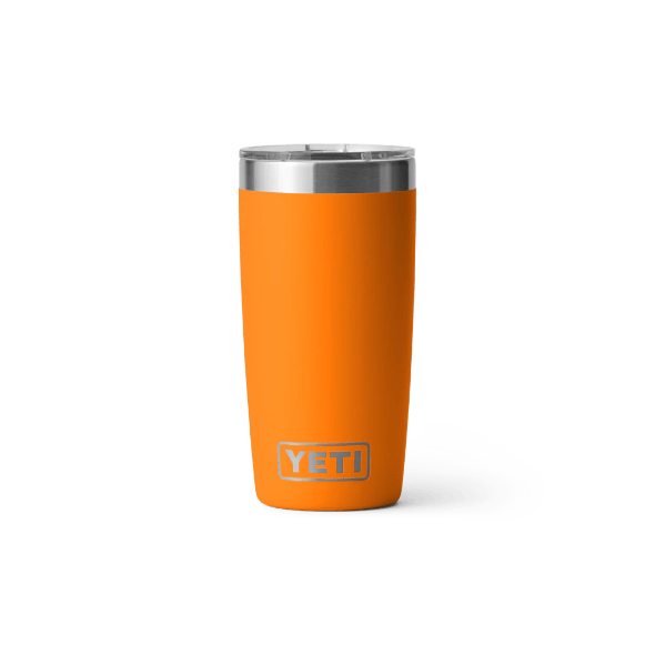 Picture of YETI RAMBLER 10oz (295ml) ORANGE - CG