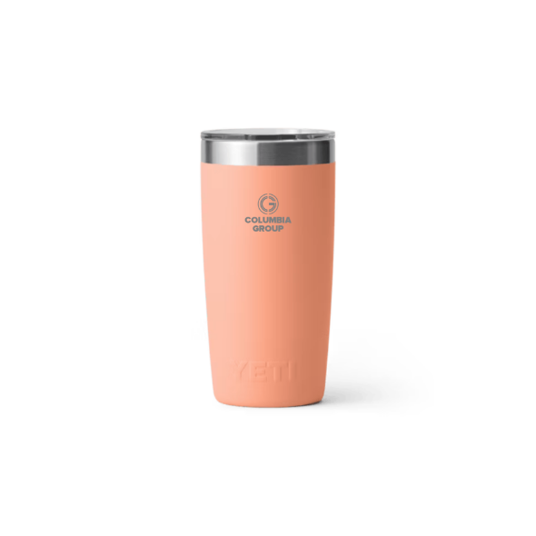 Picture of YETI RAMBLER 10oz (295ml) PEACH - CG