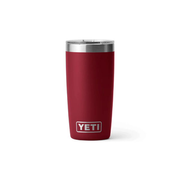 Picture of YETI RAMBLER 10oz (295ml) WILD VINE RED - CG 