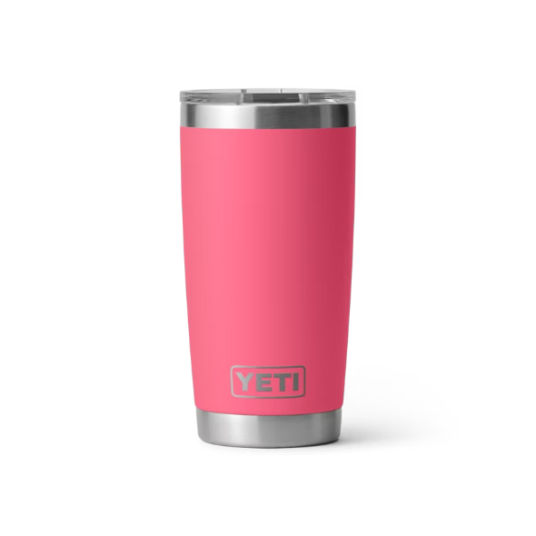 Picture of YETI RAMBLER 20oz (591ml) PINK - CG