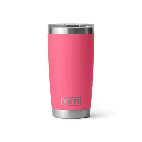 Picture of YETI RAMBLER 20oz (591ml) PINK - CG