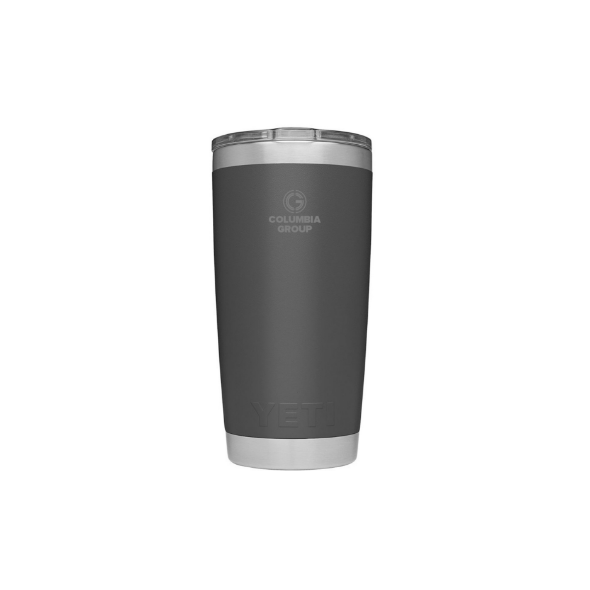 Picture of YETI RAMBLER 10oz (295ml) CHARCOAL - CG