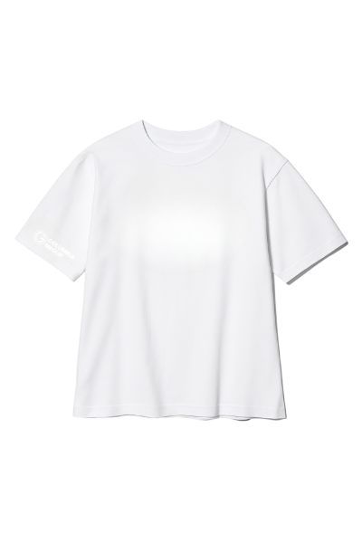 Picture of UNIQLO AIRISM COTTON T-SHIRT WHITE - CG
