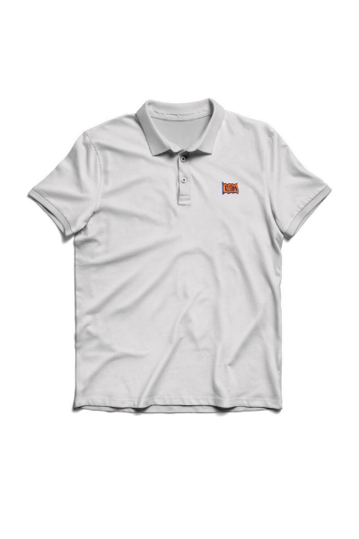 Picture of Basic Polo Shirt Grey - CSM