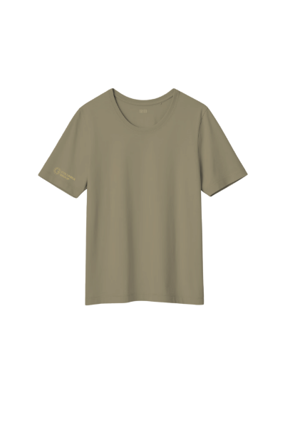 Picture of UNIQLO CREW NECK T-SHIRT OLIVE- CG