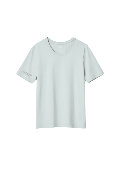 Picture of UNIQLO CREW NECK T-SHIRT GREEN - CG 