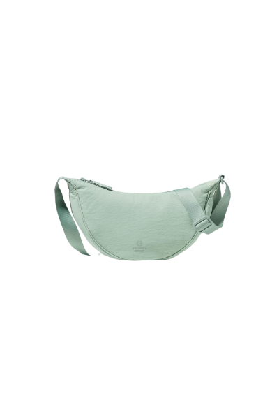 Picture of UNIQLO ROUND MINI SHOULDER BAG GREEN - CG 