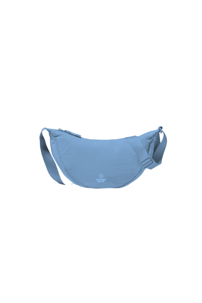 Picture of UNIQLO ROUND MINI SHOULDER BAG BLUE - CG  