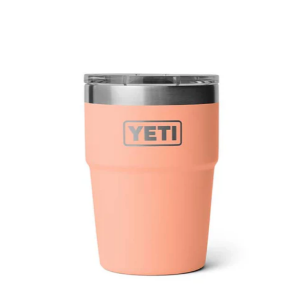 Picture of YETI RAMBLER 16oz (473ml) PEACH - CG